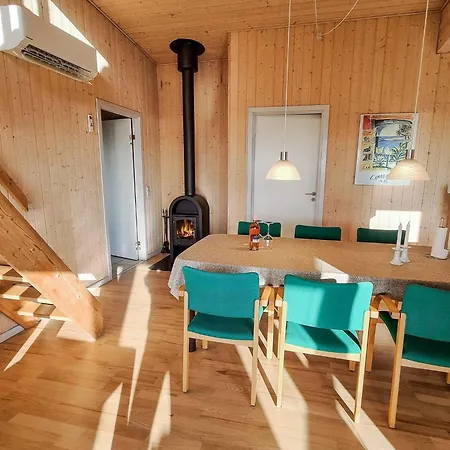 Faaborg Xxxiii Feriehus Nabbe