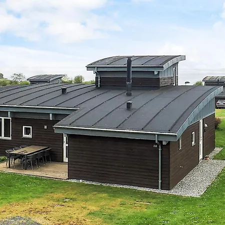 Feriehus Faaborg Xxxiii Nabbe