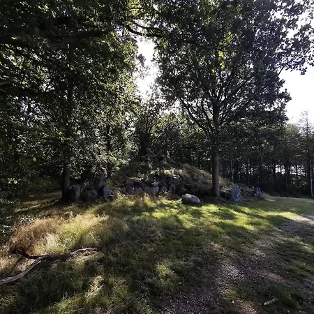 度假居 Well-maintained In Faborg *